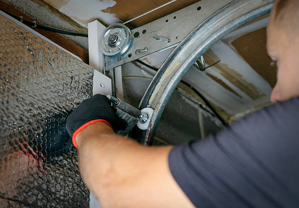 Affordable Garage Door Panel Replacement solutions in Massapequa, NY